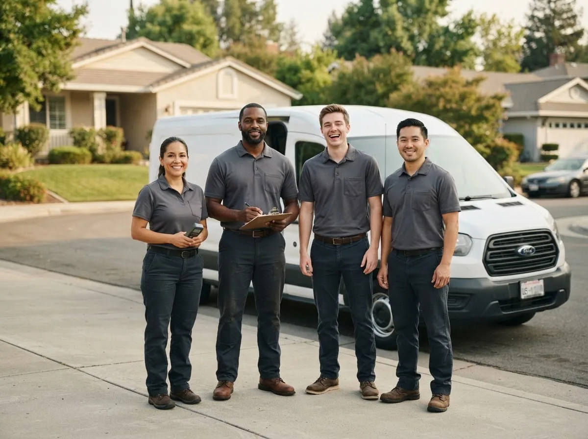 Licensed water damage restoration technician near Volcano, CA